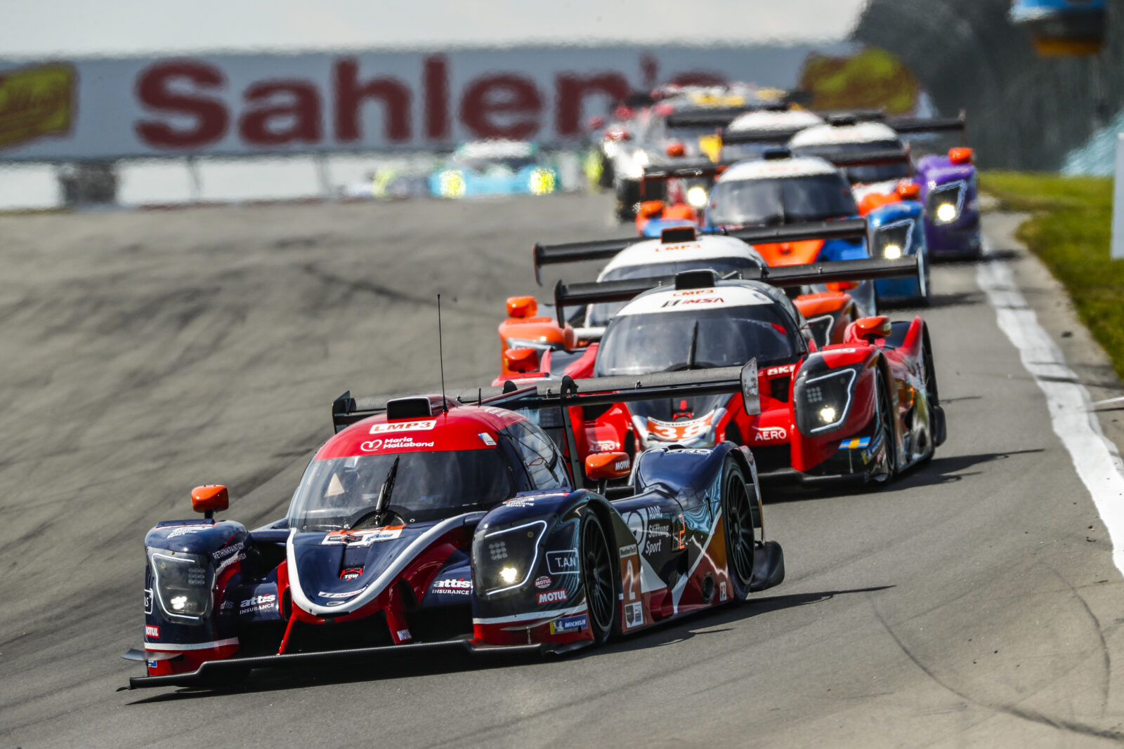 2021 – IMSA WeatherTech SportsCar Championship 6H Watkins Glen