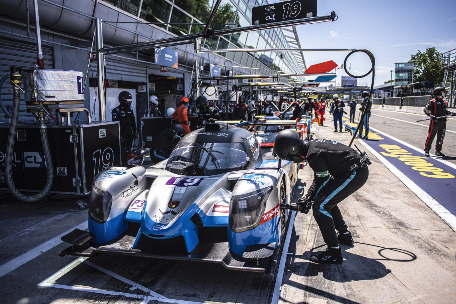 2021 – European Le Mans Series 4H Monza