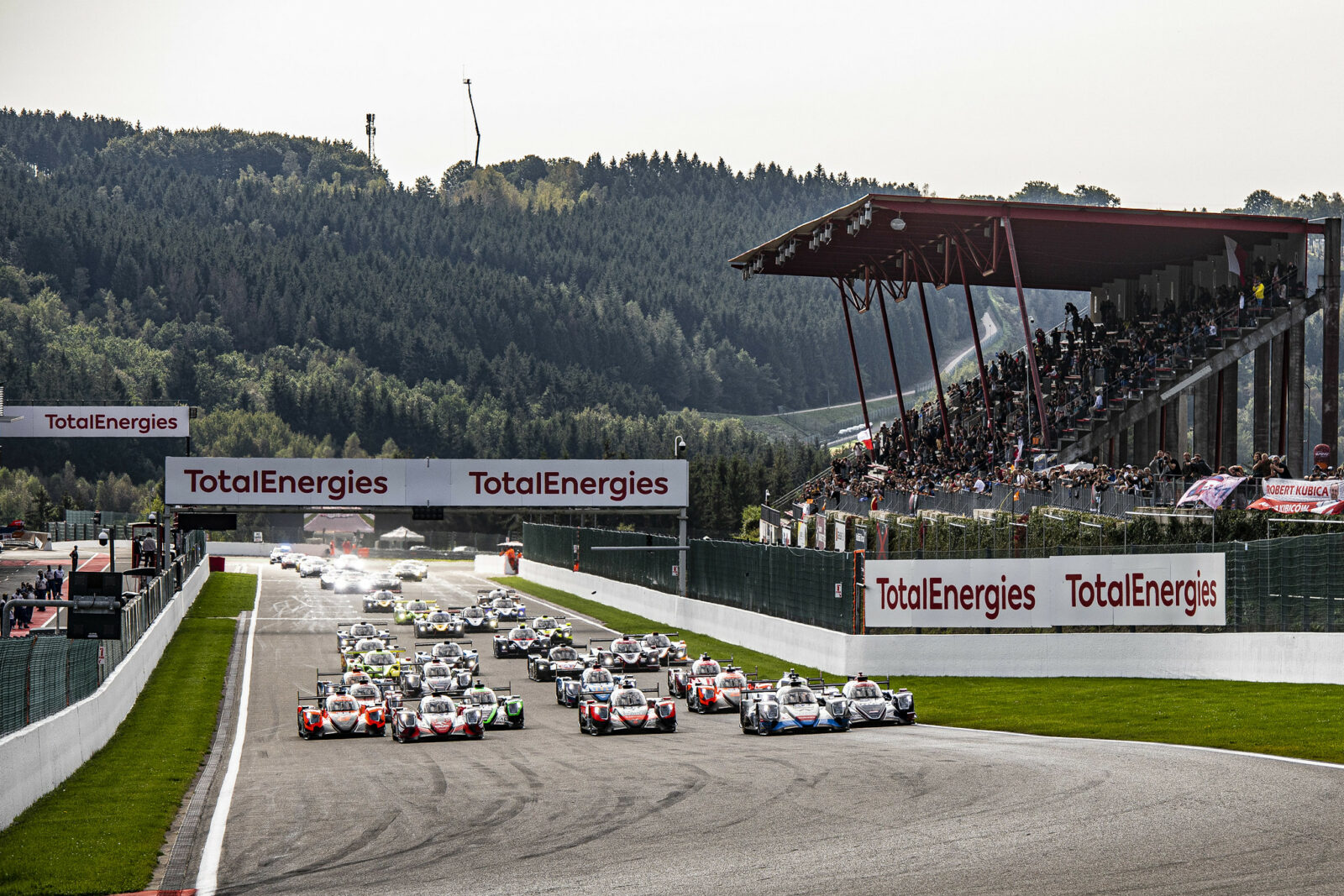 2021 – European Le Mans Series 4H Spa